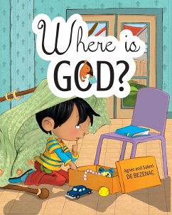 Where is God? - De Bezenac, Agnes; De Bezenac, Salem