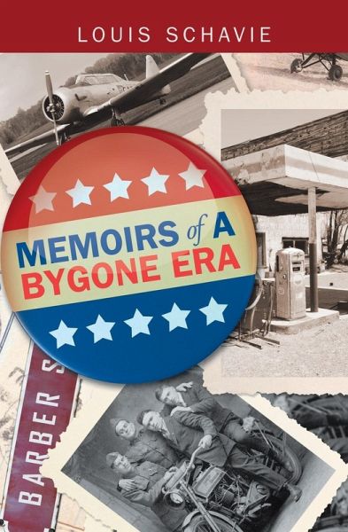 Memoirs of a Bygone Era Memoirs of a Bygone Era