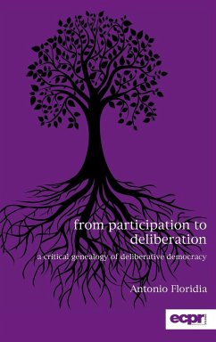 From Participation to Deliberation - Floridia, Antonio