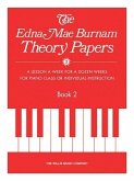 Theory Papers Book 2