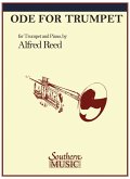 ODE FOR TRUMPET