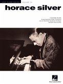 Horace Silver: Jazz Piano Solos Series Volume 34 Horace Silver: Jazz Piano Solos Series Volume 34