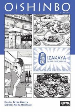Izakaya - Kariya, Tetsu; Hanasaki, Akira