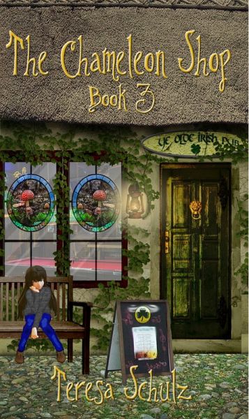 The Chameleon Shop Book 3 (eBook, ePUB)