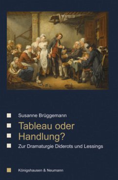 Tableau oder Handlung? - Brüggemann, Susanne