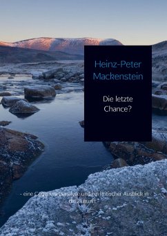 Die letzte Chance? - Heinz-Peter Mackenstein