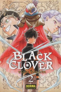 Black Clover 2 - Tabata, Yuuki