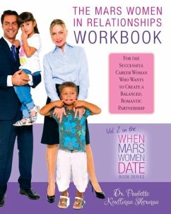 The Mars Women in Relationships Workbook - Sherman, Paulette Kouffman