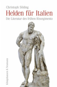 Cover Helden für Italien