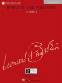 Bernstein for Singers - Baritone/Bass: With Piano Accompaniments Online