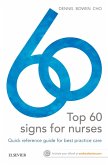 Top 60 Signs for Nurses - E-Book (eBook, ePUB)
