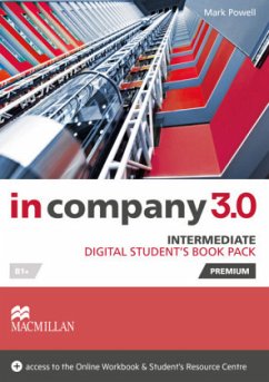in company 3.0 - Intermediate Digital Student?s Book Pack Premium / in company 3.0