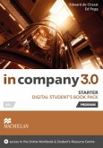 in company 3.0 - Starter Digital Student?s Book Pack Premium / in company 3.0
