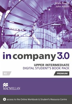 in company 3.0 - Upper Intermediate. Digital Student's Book Package Premium - Powell, Mark; Allison, John