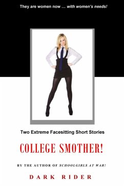 Cover College Smother! (eBook, ePUB)