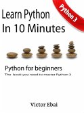 Learn Python in 10 Minutes (eBook, ePUB)