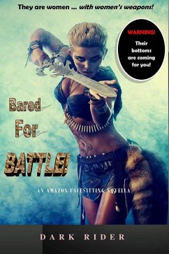 Cover Bared for Battle! (eBook, ePUB)