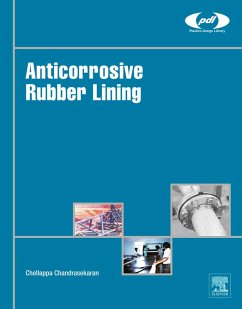 Anticorrosive Rubber Lining (eBook, ePUB) - Chandrasekaran, Chellappa