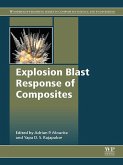 Explosion Blast Response of Composites (eBook, ePUB)