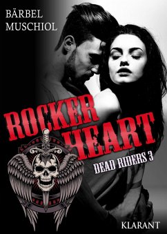 Cover Rocker Heart. Dead Riders 3 (eBook, ePUB)