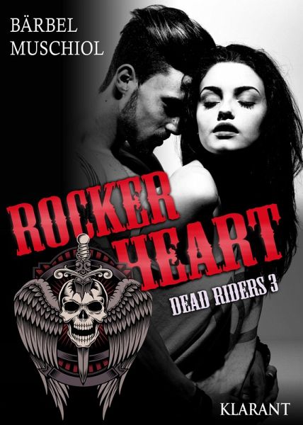Rocker Heart. Dead Riders 3 (eBook, ePUB)