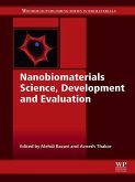 Nanobiomaterials Science, Development and Evaluation (eBook, ePUB)
