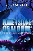 Power Stone of Alogol (The Mendel Experiment, #3) (eBook, ePUB)