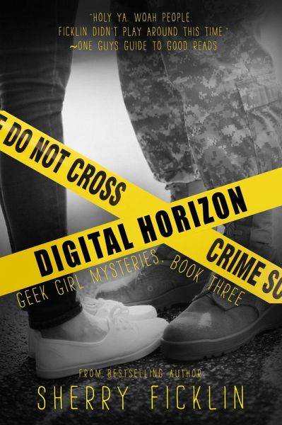 Digital Horizon (Geek Girl Mysteries, #3) (eBook, ePUB) Digital Horizon (Geek Girl Mysteries, #3) (eBook, ePUB)