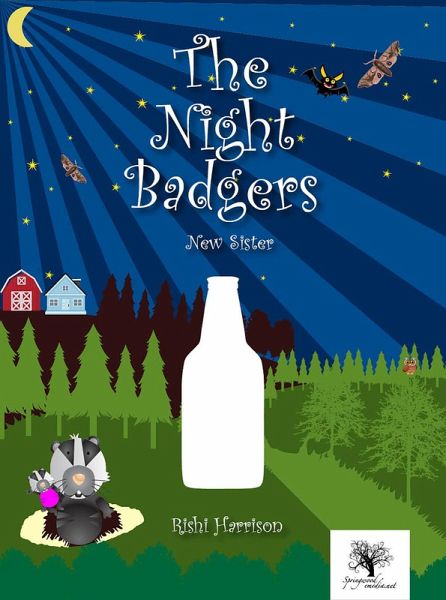 The Night Badgers - New Sister (eBook, ePUB) The Night Badgers - New Sister (eBook, ePUB)