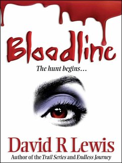 Cover Bloodline (The Nosferati Novels, #2) (eBook, ePUB)