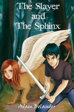 Cover The Slayer and the Sphinx (eBook, ePUB)