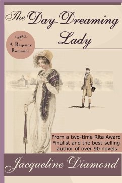 Cover The Day-Dreaming Lady: A Regency Romance (eBook, ePUB)