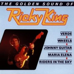 Golden Sounds Of Ricky King - King,Ricky