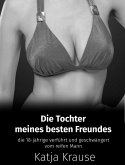 Die Tochter meines besten Freundes (eBook, ePUB)