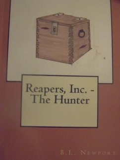 Cover Reapers, Inc. - The Hunter (eBook, ePUB)