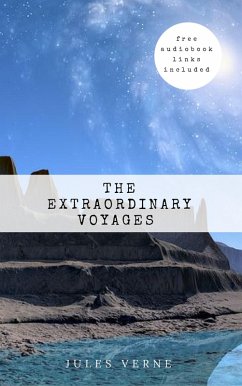 Jules Verne: The Extraordinary Voyages Collection (eBook, ePUB) - Verne, Jules