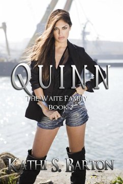 Cover Quinn (The Waite Family Book #2) (eBook, ePUB)