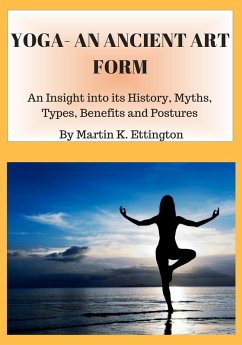Cover Yoga-An Ancient Art Form (eBook, ePUB)