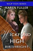 Birthright (Wickford High #3) (eBook, ePUB) Birthright (Wickford High #3) (eBook, ePUB)