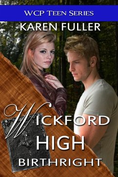 Cover Birthright (Wickford High #3) (eBook, ePUB)