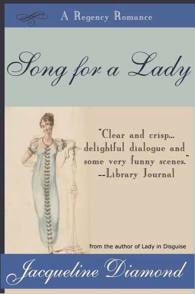 Song for a Lady: A Regency Romance (eBook, ePUB)