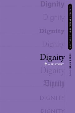 Cover Dignity (eBook, ePUB)