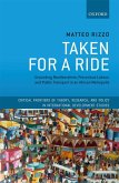 Taken For A Ride (eBook, ePUB)