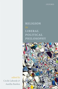 Cover Religion in Liberal Political Philosophy (eBook, ePUB)