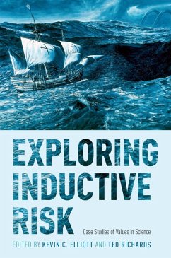 Cover Exploring Inductive Risk (eBook, ePUB)