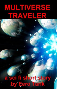 Cover The Multiverse Traveler (eBook, ePUB)