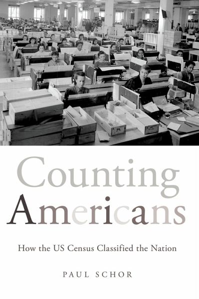 Counting Americans (eBook, ePUB) Counting Americans (eBook, ePUB)