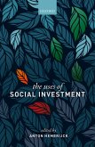 The Uses of Social Investment (eBook, ePUB)