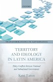 Territory and Ideology in Latin America (eBook, ePUB)