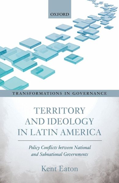 Territory and Ideology in Latin America (eBook, ePUB) Territory and Ideology in Latin America (eBook, ePUB)